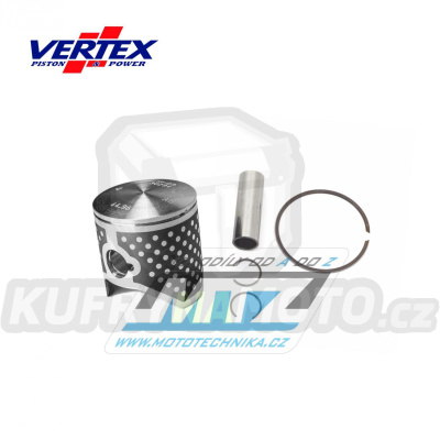 Pístní sada KTM 65SX / 09-25 + Husqvarna TC65 / 17-25 + Gas-Gas MC65 / 21-25 (závodní varianta Race Evolution - Vertex 24447GH)