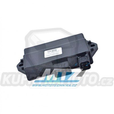 Jednotka zapalování (CDI modul) 12V - Yamaha YFM350R Raptor / 04-06 + YFM35R Raptor / 07-13 + YFM350RSE Raptor Special Edition / 05-07