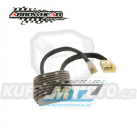Regulátor dobíjení Honda CBR600RR / 04-06