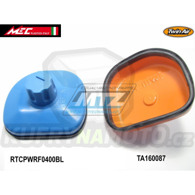 Kryt airboxu (kryt vzduchového filtru) Yamaha WRF250 / 03-14 + WRF450 / 03-15
