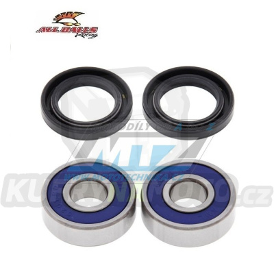 Sada předního kola Honda CR80R / 86-02 + CR85R / 03-07 + CRF100F / 04-13 + CRF110 / 13-23 + CRF125F / 14-22 + CRF70F / 04-13 + CRF80F / 11-13 + XR100R / 85-03 + XR70 / 97-03 + XR80R / 85-03
