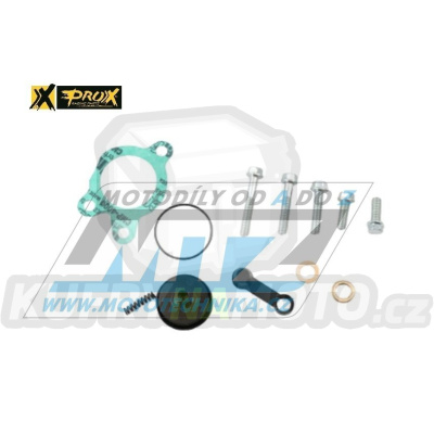 Sada hydraulické spojky (do spodního pracovního válce včetně pístku) - Husqvarna FC250+FC350+FE250+FE350 + TC250+TE150+TE250+TE300 + KTM 300EXC + Gas-Gas MC+EC+MCF+ECF
