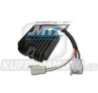 Regulátor dobíjení Yamaha XT500L / 84-86 + XT600 / 86-89