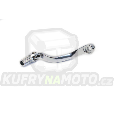 Řadící páka MOTION STUFF 838-00110 SILVER POLISHED Aluminum
