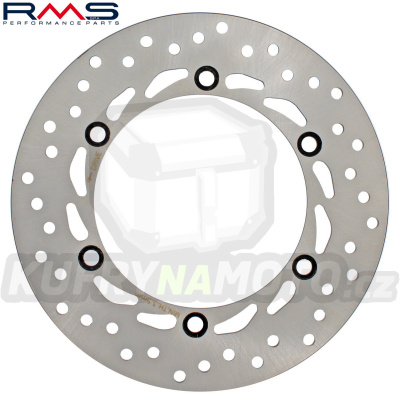 Brzdový kotouč RMS 225162090 D256