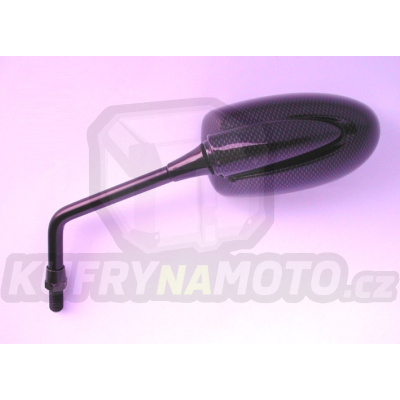 Zpětné zrcátko SMATNORD UNI SPORT 2 3141484A pravý karbonový