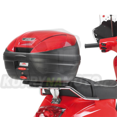 Montážní sada – nosič kufru držák Kappa Piaggio Vespa LX 125 2005 – 2014 K730-KR105