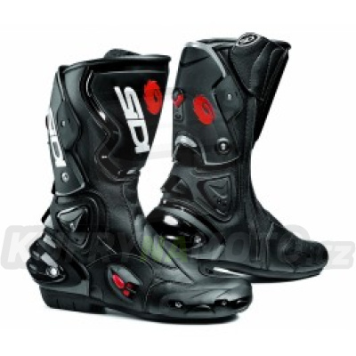 Boty Sidi VERTIGO black 