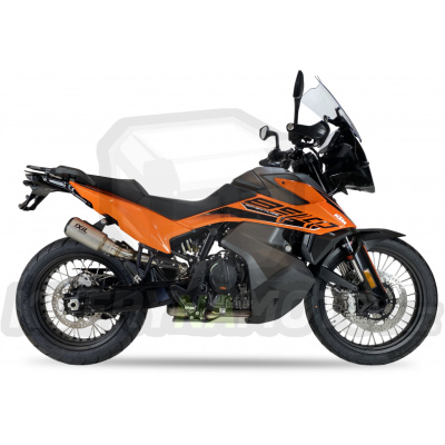 Moto výfuk Ixil CM3278RC KTM 890 ADVENTURE 2021 RC