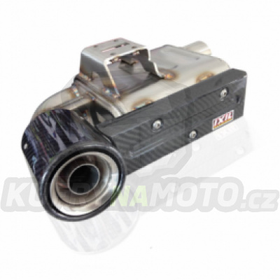 Moto výfuk Ixil SY9762C YAMAHA TRACER 700 17-19 (RM14 RM15) SX1