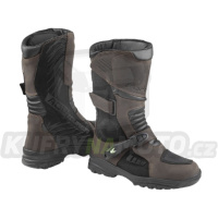 Moto boty FORMA ADV TOURER WP hnědé