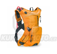 batoh ENDURO OUTLANDER 3, USWE - Švédsko (oranžová, objem 3 l, hydrobag 1,5 l)