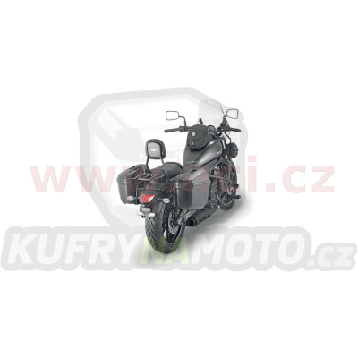 KL4115 nosič bočních kufrů KAWASAKI Vulcan S 650 (15-22)