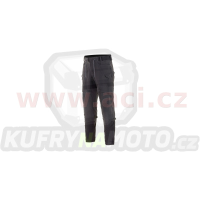 kalhoty JUGGERNAUT, ALPINESTARS (černá) 2024