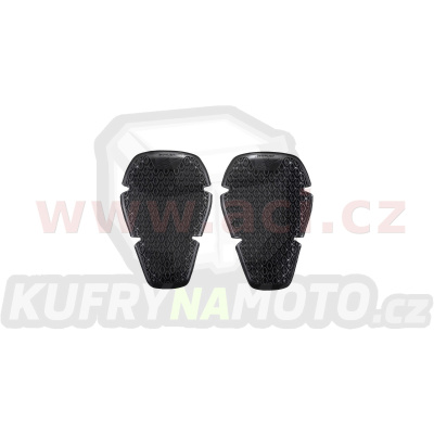 chrániče kolen BIOFLEX KNEE, ALPINESTARS (černá) 2024