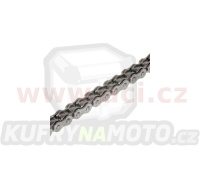 řetěz 520X1R, JT CHAINS (x-kroužek, barva černá, 114 článků vč. nýtovací a rozpojovací spojky)