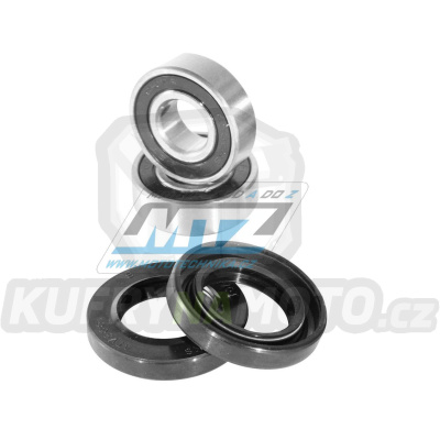 Sada předního kola Yamaha YZ125+YZ250 / 96-97