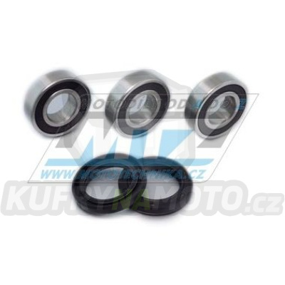 Sada zadního kola Suzuki RM125 / 95-99 + RM250 / 96-99