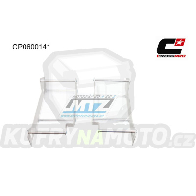 Kryty chladičů hliníkové Radiator Guard - KTM 125EXC+200EXC+250EXC+300EXC / 12-16 + 125SX+150SX+250SX +250SXF+350SXF+450SXF / 11-14 + Husaberg TE125+250+300 / 12-13 + Husqvarna TE125 / 14+TE250+300 / 14-16 + TC125+250 / 14