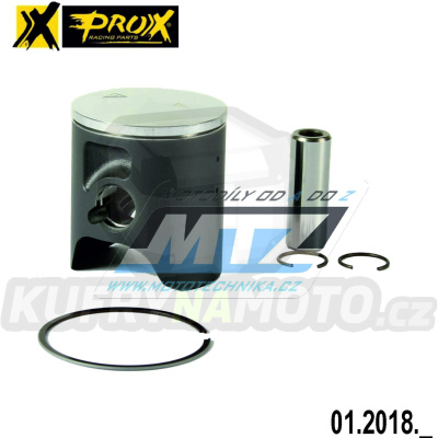 Pístní sada Yamaha YZ65 / 18-25 - rozměr 43,45mm