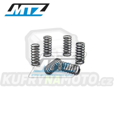 Pružiny spojkové MTZ - KTM 250SX+250EXC+300EXC+360SX+380SX / 96-12 + Husqvarna WR250+WR300 / 09-13 + Husaberg TE250+TE300 / 11-12