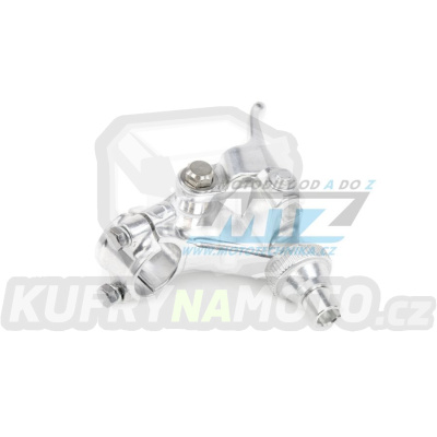 Objímka spojkové páčky Kawasaki KXF250 / 05-10 + KXF450 / 06-08 + Suzuki RMZ250 / 05-06 - kovaná