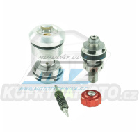 Sada pístků přední vidlice K-Tech ORVS pro WP 43 AER - KTM 85SX / 18-25 + Husqvarna TC85 / 18-25 + Gas-Gas MC85