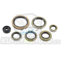 Gufera sada (simerinky celý motor) KTM 250SX+300SX / 17-25 + 250EXC+300EXC / 17-25 + Husqvarna TC250+TC300+TE250+TE300 + Gas-Gas MC250+EC250+EC300
