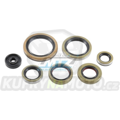 Gufera sada (simerinky celý motor) KTM 250SX+300SX / 17-25 + 250EXC+300EXC / 17-25 + Husqvarna TC250+TC300+TE250+TE300 + Gas-Gas MC250+EC250+EC300