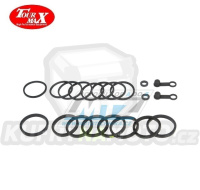 Sada brzdového třmenu Tourmax BCF-329 přední - Suzuki GSXR600 / 08-10 + GSXR750 / 08-10 + GSX1300Hayabusa / 08-13