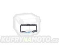 Těsnění plovákové komory karburátoru - Kawasaki KZ1000P / 90-05 + Suzuki LS650 Savage / 86-17