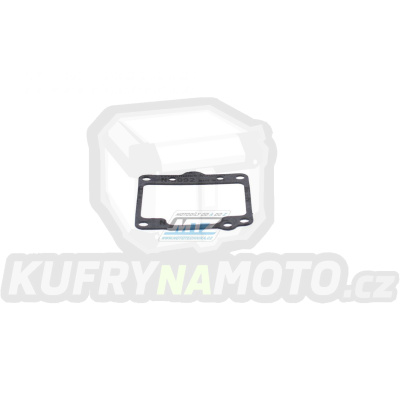 Těsnění plovákové komory karburátoru - Kawasaki KZ1000P / 90-05 + Suzuki LS650 Savage / 86-17