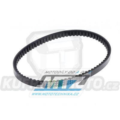 Řemen variátoru 723x17,5x8,5mm (Reinforced) pro skútry Honda Lead+SJ Bali + Piaggio Sfera LC125+Vespa ET4 + Kymco Agility+Dink+People + Super8+Vitality