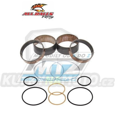 Sada pouzder vidlic - White Power 48mm (KTM125+200+250+300+400+450+525+560+625+640+950)