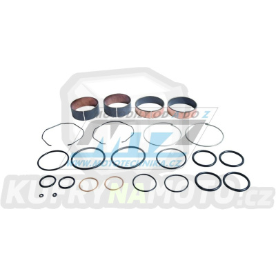 Sada pouzder vidlic - Kayaba 48mm (Kawasaki KXF250+KX250 / 20-24 + KX250X)