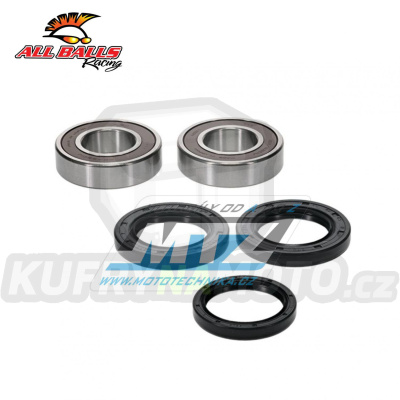 Sada do náboje zadního kola - Kawasaki KFX80 / 03-06 + Suzuki LT-80 / 87-06 + LT-Z90 QUADSPORT / 07-21