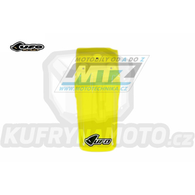 Blatník zadní Suzuki RM60 / 03-04 - barva žlutá