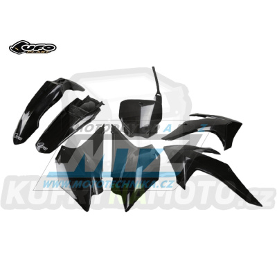 Sada plastů Honda CRF230 / 15-25 - barva černá