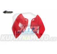 Bočnice Honda CRF150R / 07-25 - barva červená