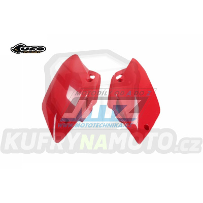 Bočnice Honda CRF150R / 07-25 - barva červená