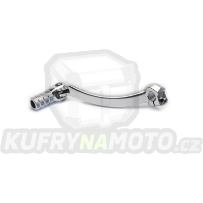 Řadící páka MOTION STUFF 837-01810 SILVER POLISHED Aluminum