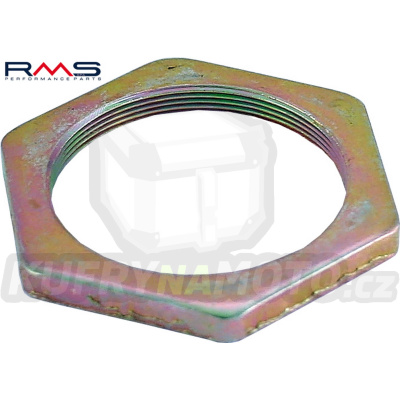 Rear clutch hub nut RMS 121850460 (1 kus)