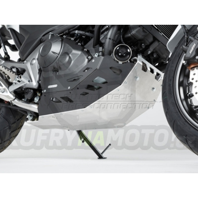 Hliníkový kryt motoru stříbrná SW Motech Honda NC 750 X / XD 2014 – 2015 RC72 MSS.01.151.10000-BC.17900