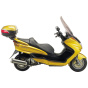 Plexisklo Givi Yamaha Majesty 250 2000 - 2007 G2544- D 127 ST
