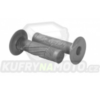 Rukojeti na moto RTECH WAVE šedé