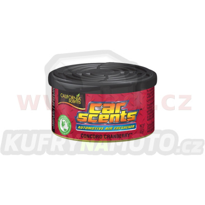 California Scents Car Scents (Brusinky) 42 g