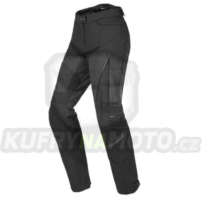 ZKRÁCENÉ KALHOTY 4 SEASON EVO SHORT, SPIDI (černá)