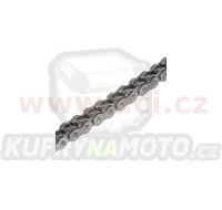 řetěz 520HDS2, JT CHAINS (bezkroužek, barva černá, 102 článků vč. rozpojovací spojky)