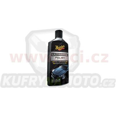 MEGUIARS Ultimate Polish - leštěnka 473 ml