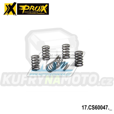 Pružiny spojkové (sada) Prox - KTM 60SX+65SX / 98-08